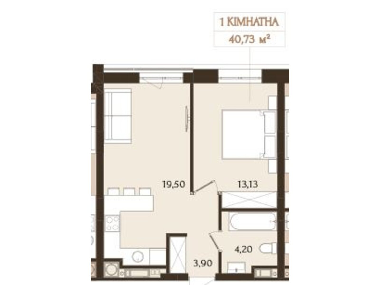 Продажа двухкомнатной квартиры в Львове, на ул. Зеленая 115, фото 1 Продажа двухкомнатной квартиры в Львове, на ул. Зеленая 115, фото 1