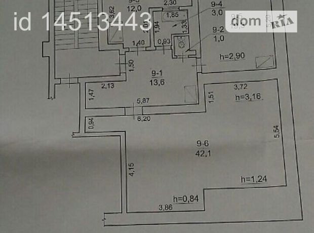 Продажа квартиры, 2 ком., Львов, Богуна Продажа квартиры, 2 ком., Львов, Богуна