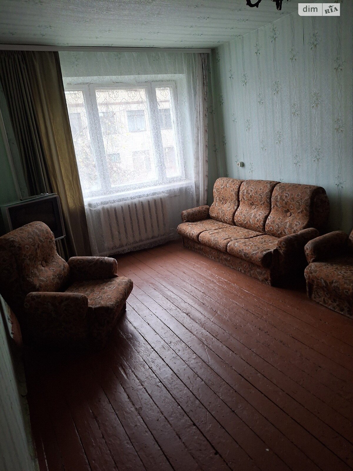Продаж однокімнатної квартири в Магдалинівці, на вул. Центральна 55, район Магдалинівка фото 1 Продаж однокімнатної квартири в Магдалинівці, на вул. Центральна 55, район Магдалинівка фото 1