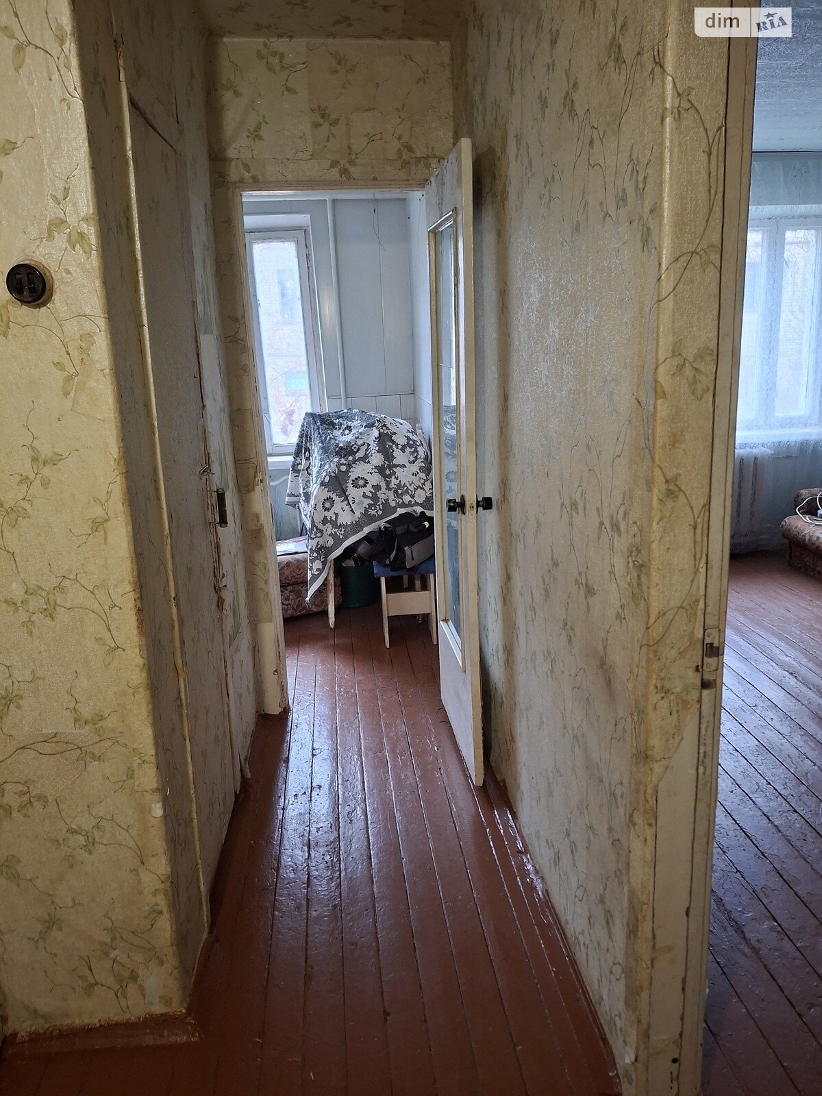 Продаж однокімнатної квартири в Магдалинівці, на вул. Центральна 55, район Магдалинівка фото 1 Продаж однокімнатної квартири в Магдалинівці, на вул. Центральна 55, район Магдалинівка фото 1