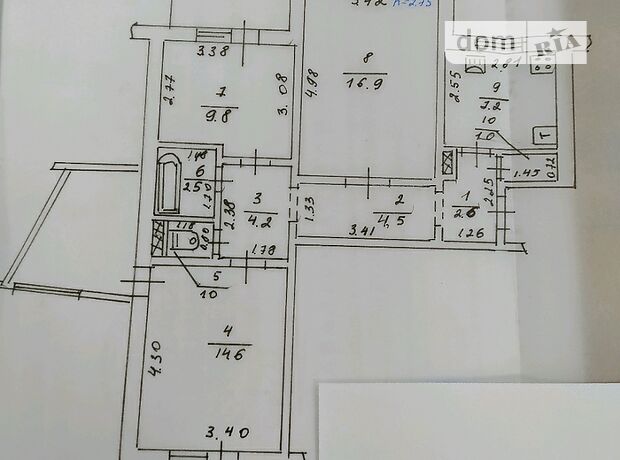 Продажа трехкомнатной квартиры в Макарове, на Проектная улица 7, район Макаров фото 1 Продажа трехкомнатной квартиры в Макарове, на Проектная улица 7, район Макаров фото 1