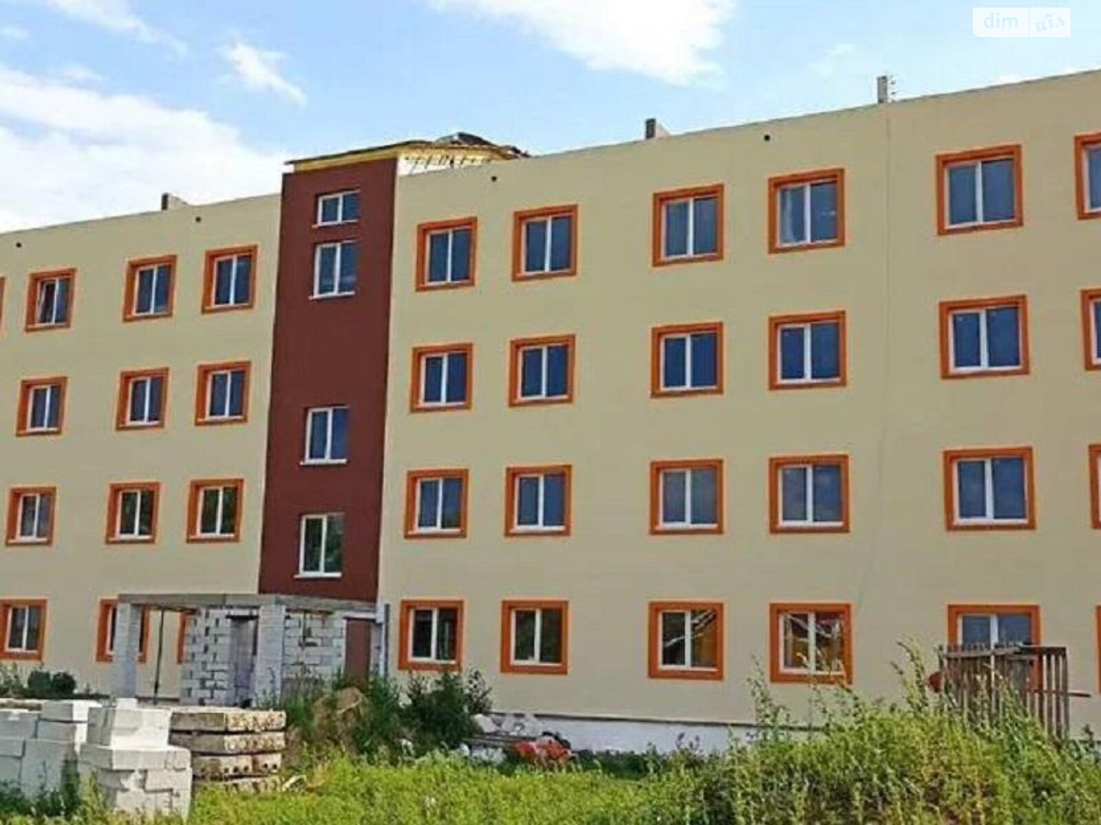 Продажа однокомнатной квартиры в Малой Александровке, на ул. Заможна 9, фото 1