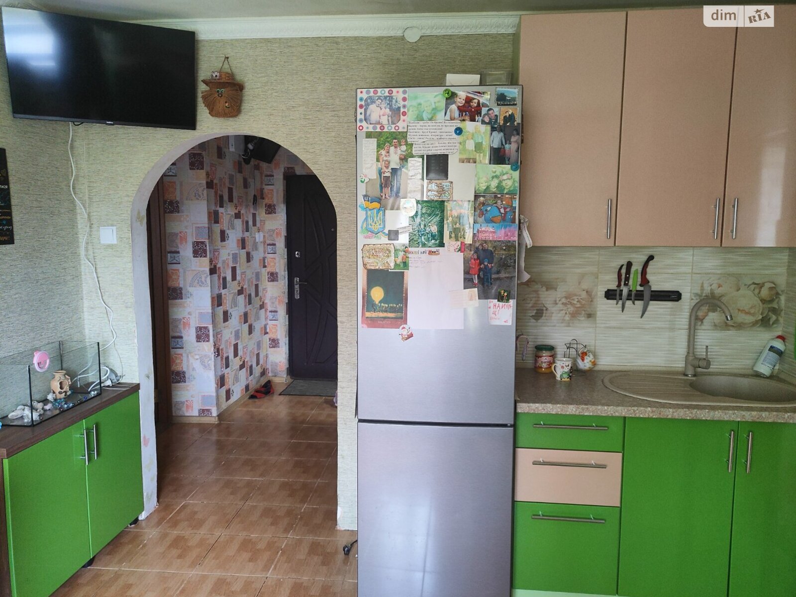 Продажа двухкомнатной квартиры в Малой Раче, на ул. Бондаренка 3А, кв. 4, фото 1