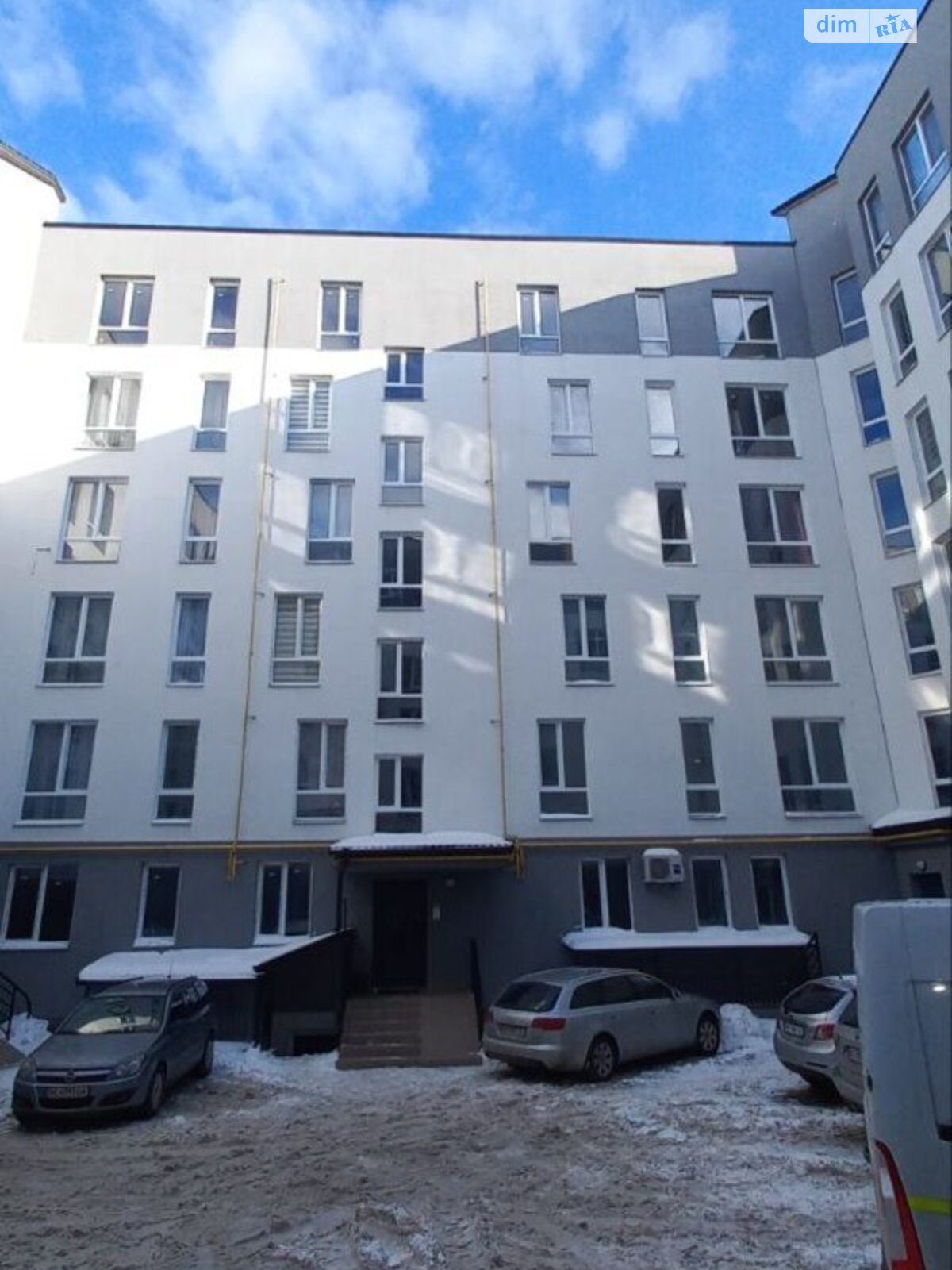 Продажа двухкомнатной квартиры в Малехове, на ул. Жовковская 2А, фото 1