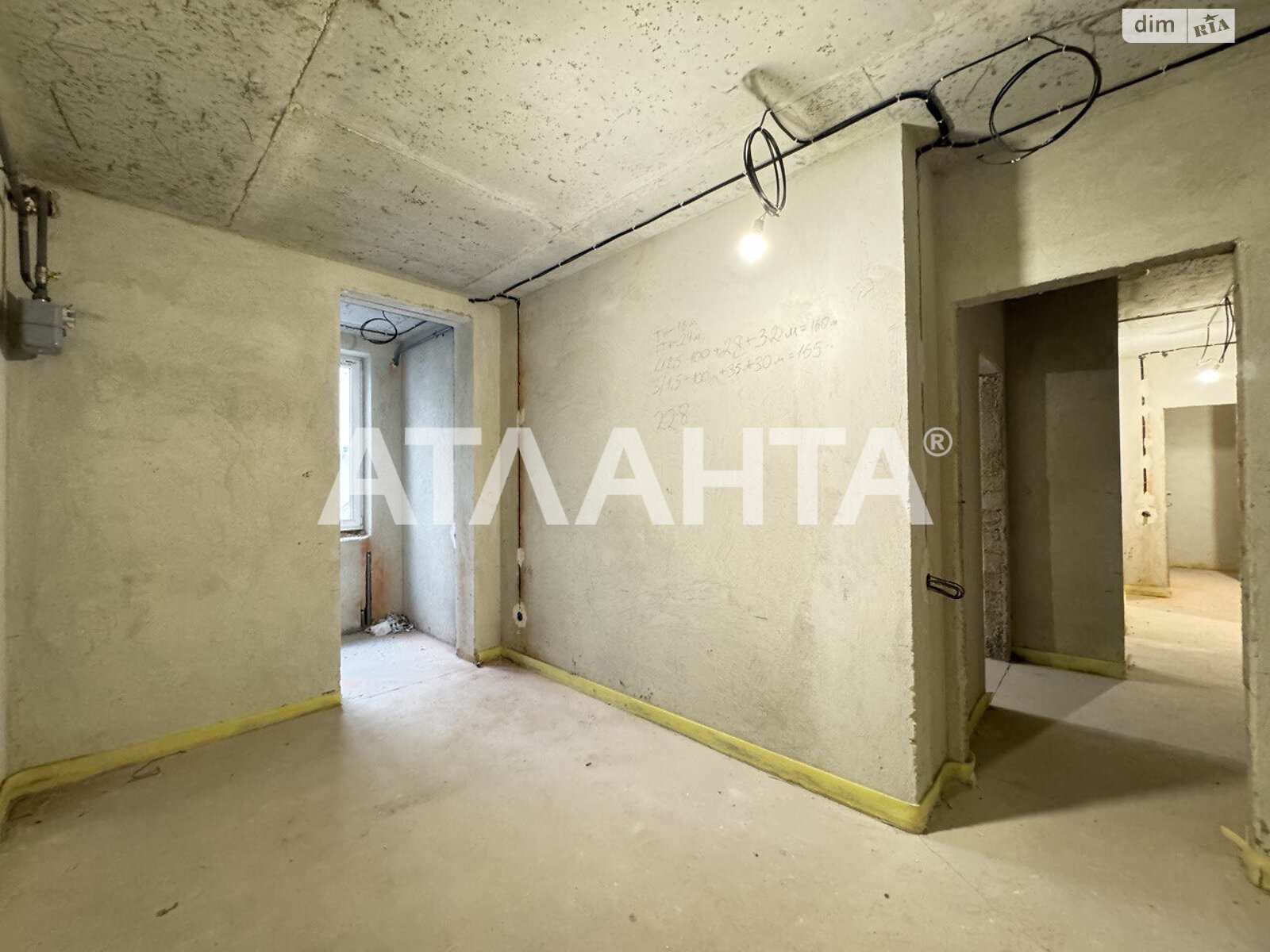 Продажа двухкомнатной квартиры в Малехове, на ул. Жовковская, фото 1 Продажа двухкомнатной квартиры в Малехове, на ул. Жовковская, фото 1