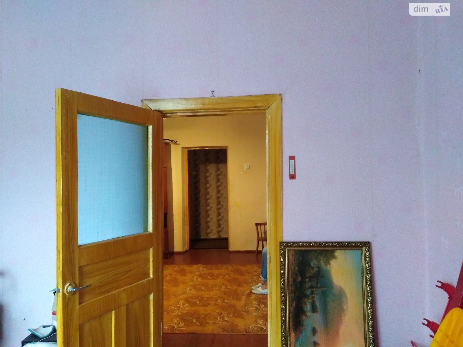 Продажа четырехкомнатной квартиры в Малине, на ул. Набережная, район Малин фото 1