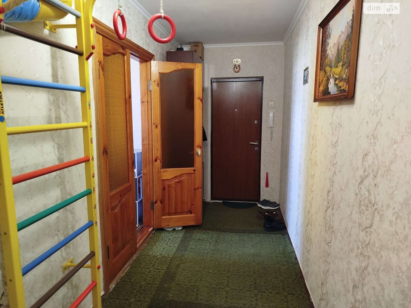 Продажа двухкомнатной квартиры в Малине, на ул. Владимирская, фото 1 Продажа двухкомнатной квартиры в Малине, на ул. Владимирская, фото 1