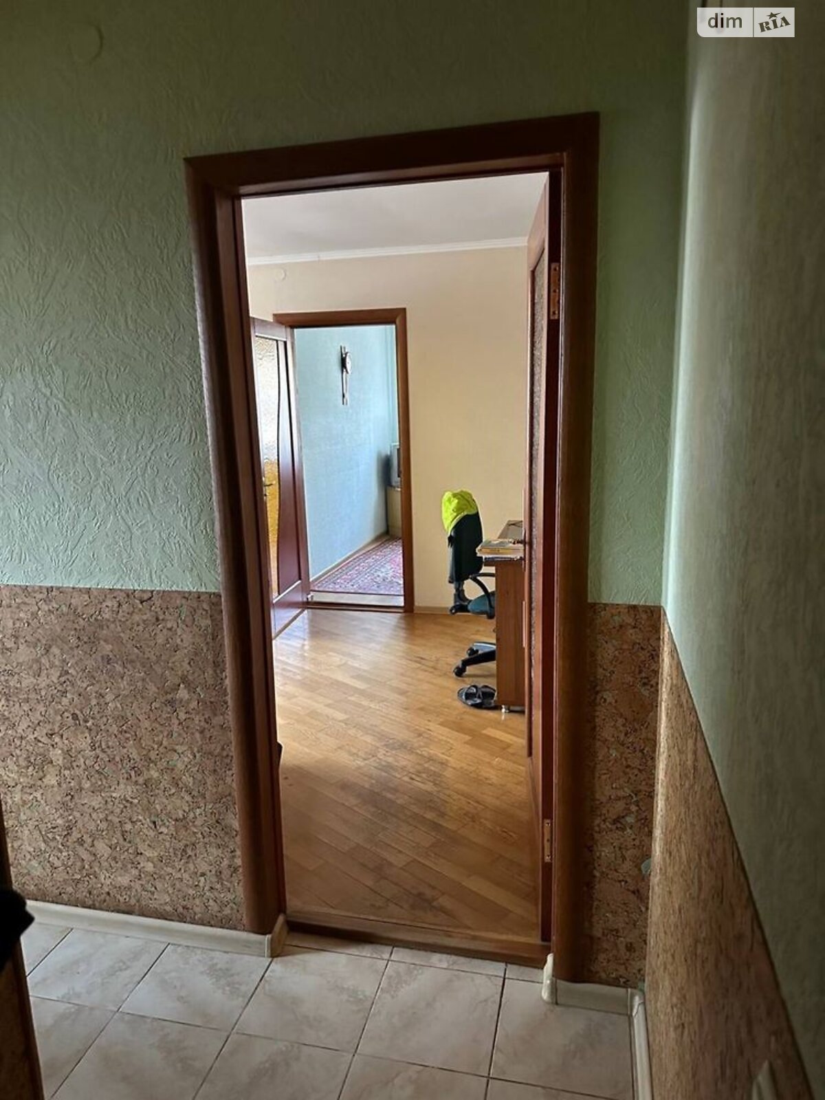 Продаж трикімнатної квартири в Малому Олексині, на Промислова 2, фото 1