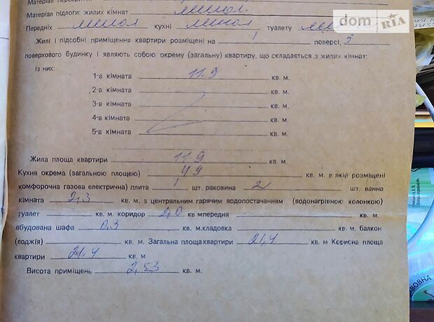 Продаж однокімнатної квартири в Маріуполі на Орлика Пилипа 92, кв. 9, район Центральний фото 1 Продаж однокімнатної квартири в Маріуполі на Орлика Пилипа 92, кв. 9, район Центральний фото 1
