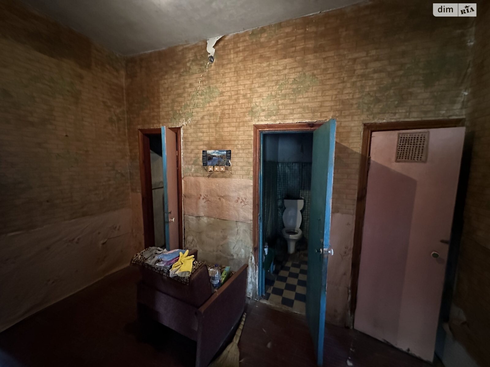 Продаж трикімнатної квартири в Медмежому Вушку, на вул. Лісова, фото 1 Продаж трикімнатної квартири в Медмежому Вушку, на вул. Лісова, фото 1