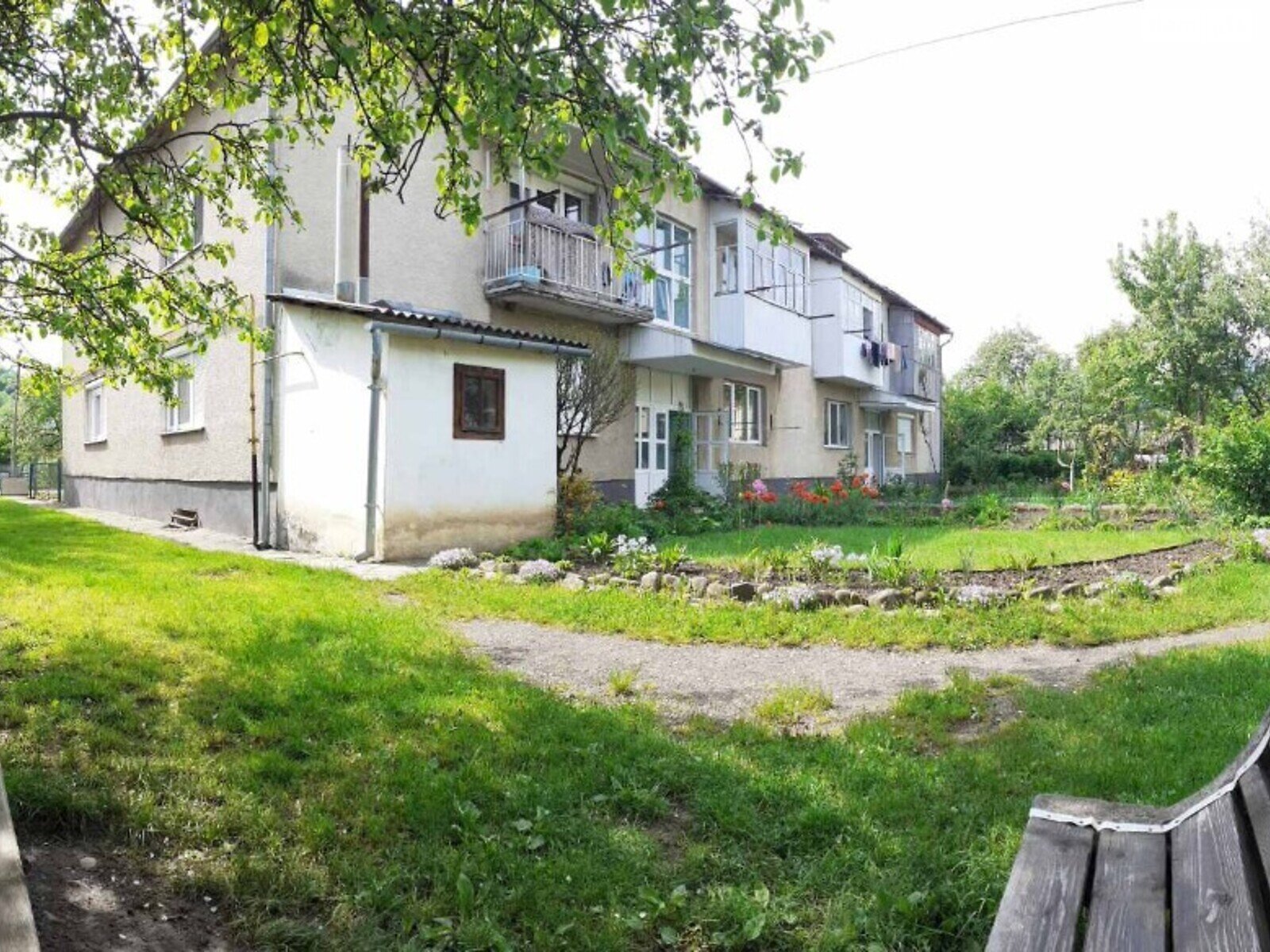 Продажа трехкомнатной квартиры в Межгорье, на ул. Борканюка 21, район Межгорье фото 1