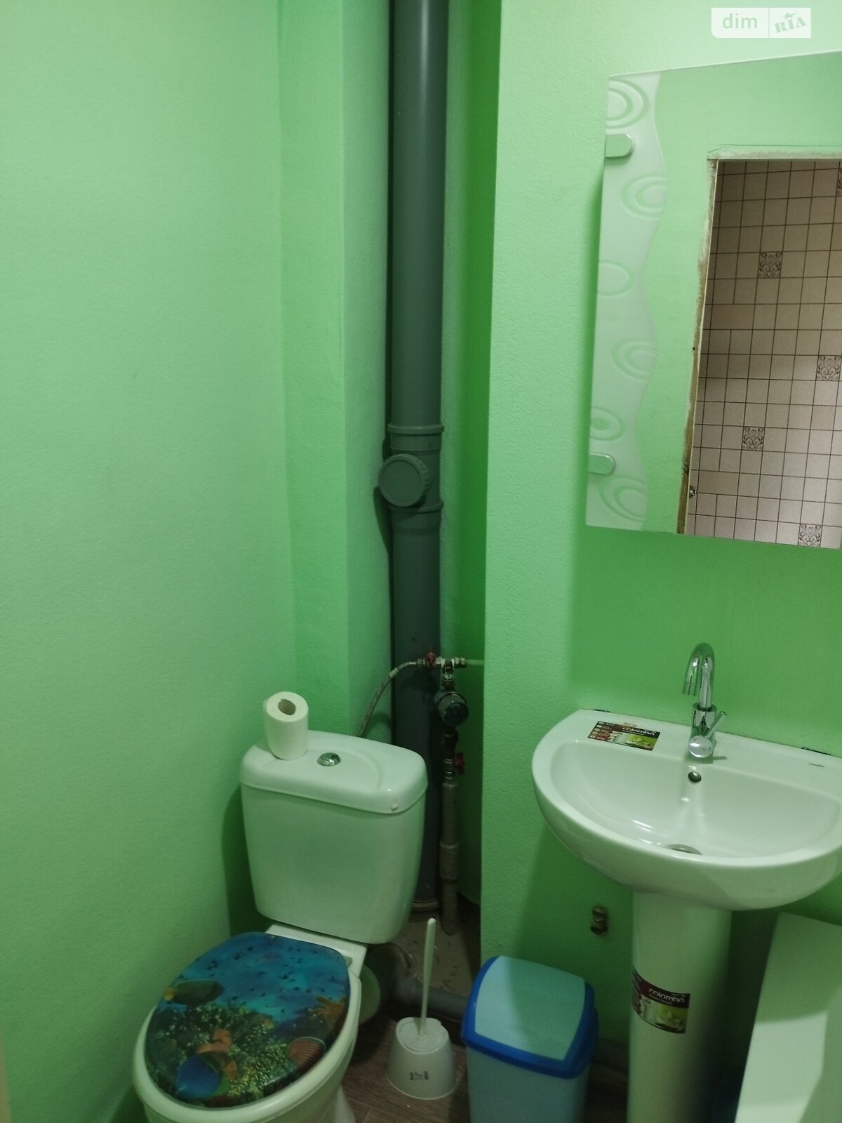 Продажа однокомнатной квартиры в Мелиоративном, на ул. Молодёжная 5, фото 1 Продажа однокомнатной квартиры в Мелиоративном, на ул. Молодёжная 5, фото 1