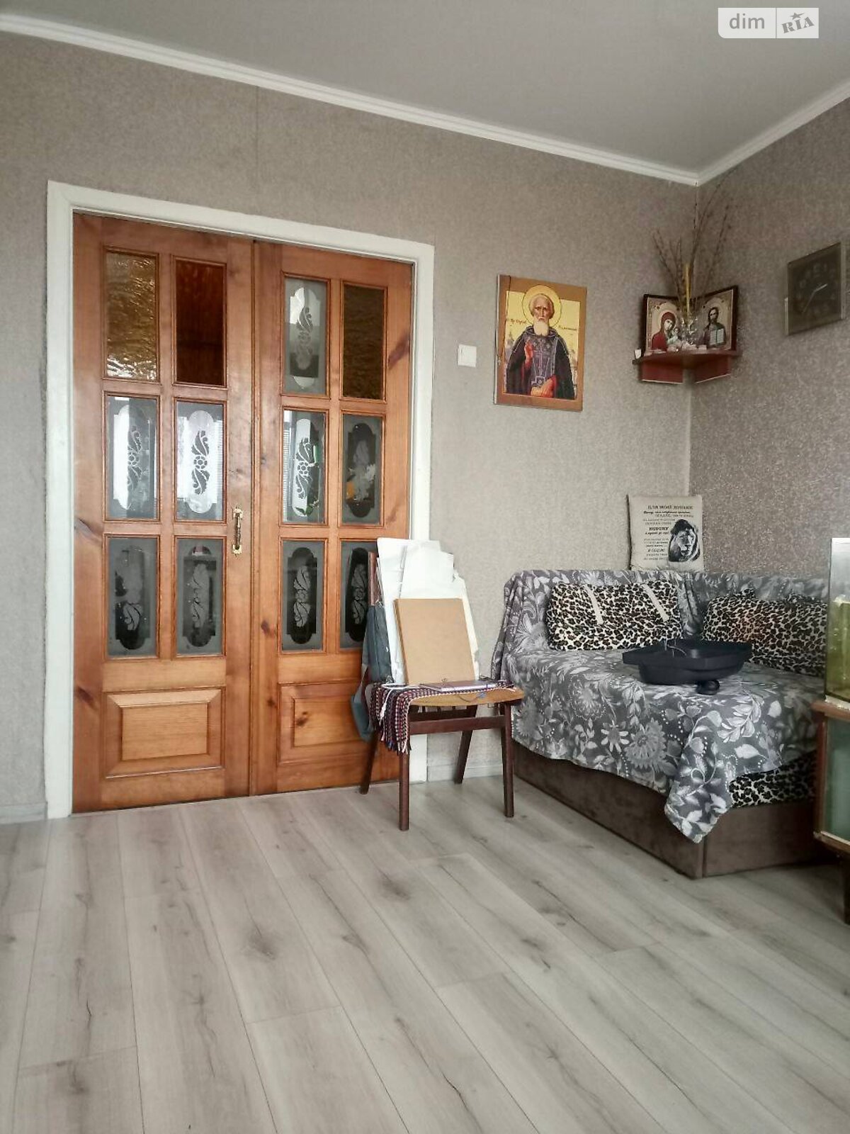 Продажа трехкомнатной квартиры в Мене, на ул. Черниговская 2, район Мена фото 1