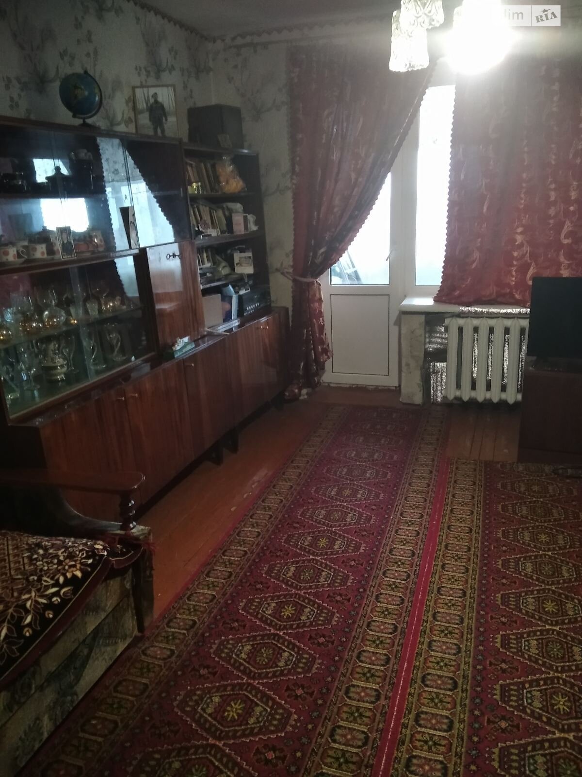 Продаж трикімнатної квартири в Мені, на вул. Корольова, район Мена фото 1