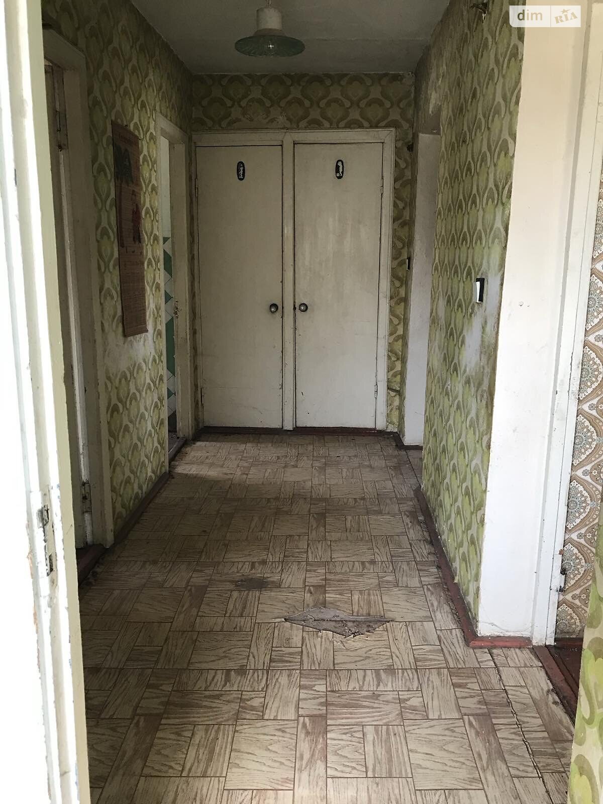 Продаж трикімнатної квартири в Мервичах, на вул. Робітнича 13, кв. 3, фото 1 Продаж трикімнатної квартири в Мервичах, на вул. Робітнича 13, кв. 3, фото 1
