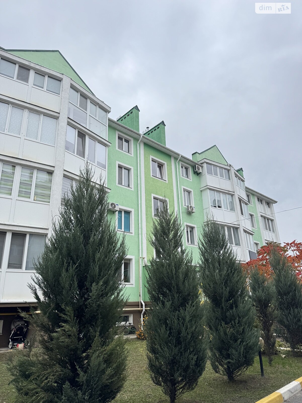 Продажа однокомнатной квартиры в Михайловке-Рубежовке, на ул. Чубинского 15, фото 1