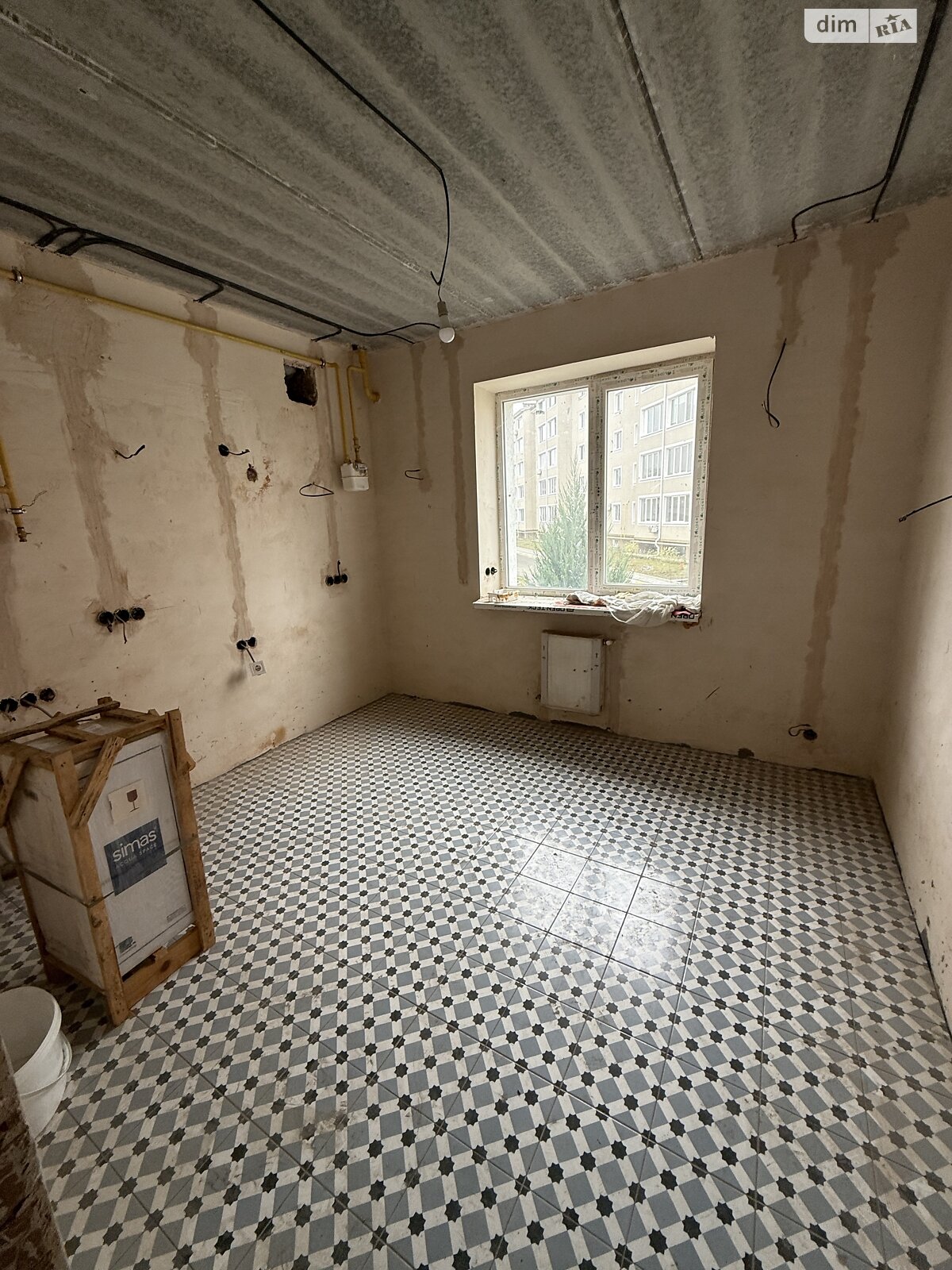 Продажа однокомнатной квартиры в Михайловке-Рубежовке, на ул. Чубинского 9, фото 1