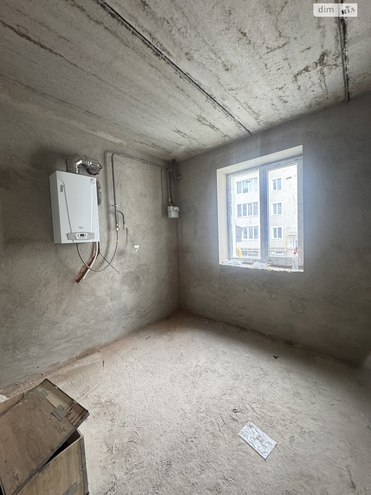 Продажа однокомнатной квартиры в Михайловке-Рубежовке, на ул. Чубинского 10, фото 1