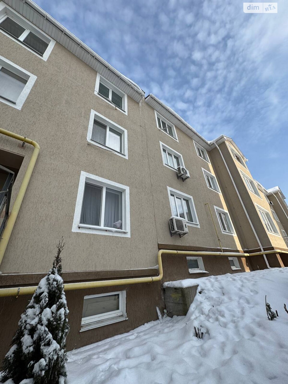 Продажа двухкомнатной квартиры в Михайловке-Рубежовке, на ул. Чубинского 23, фото 1