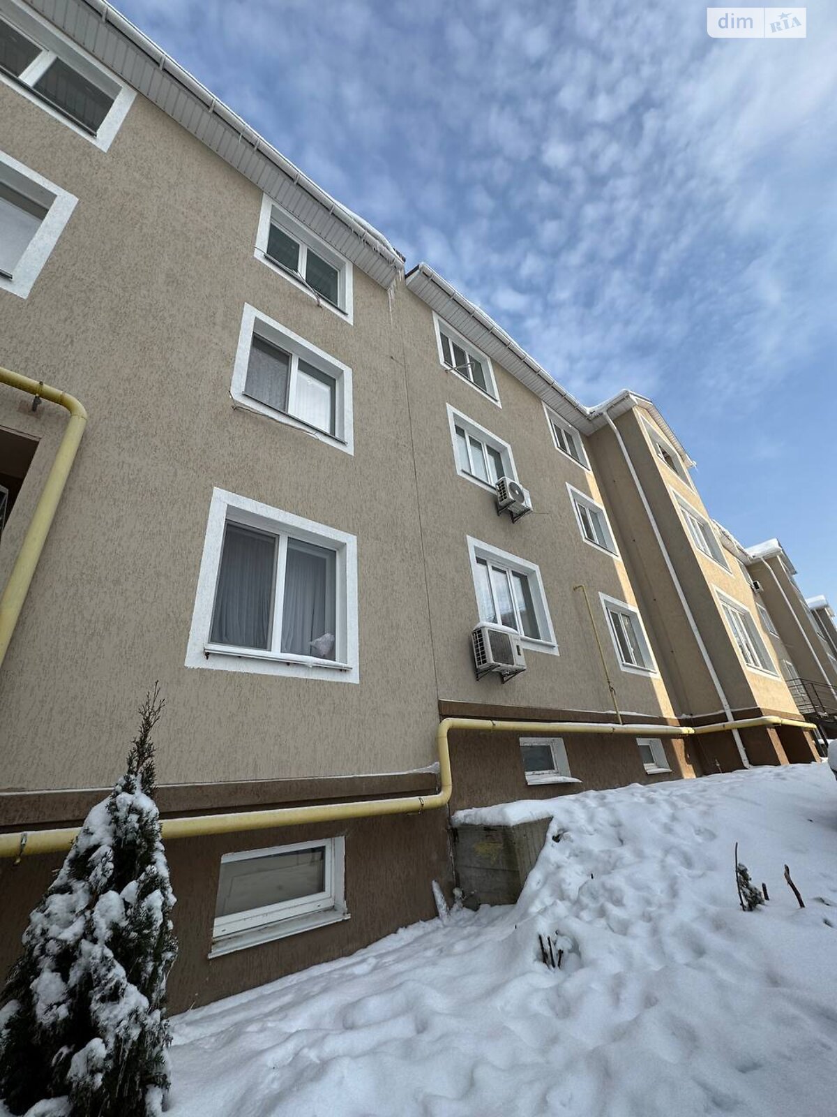 Продажа двухкомнатной квартиры в Михайловке-Рубежовке, на ул. Чубинского 23, фото 1