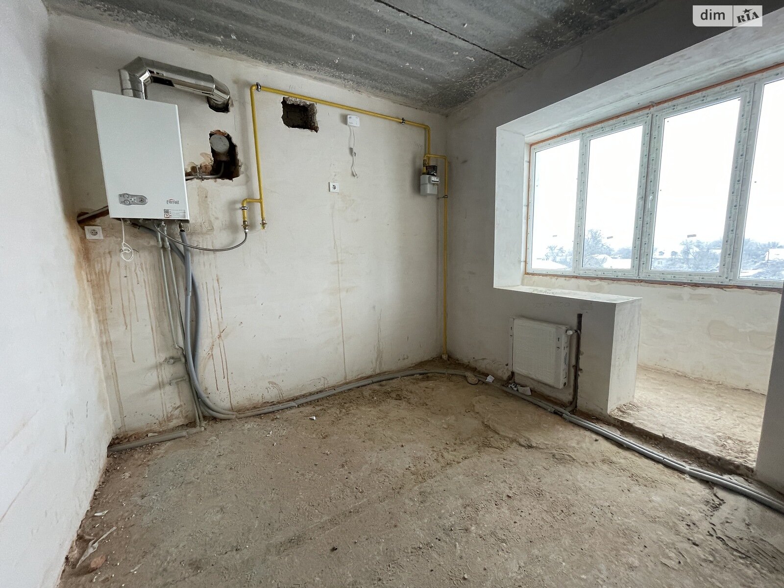 Продажа однокомнатной квартиры в Михайловке-Рубежовке, на ул. Чубинского, фото 1