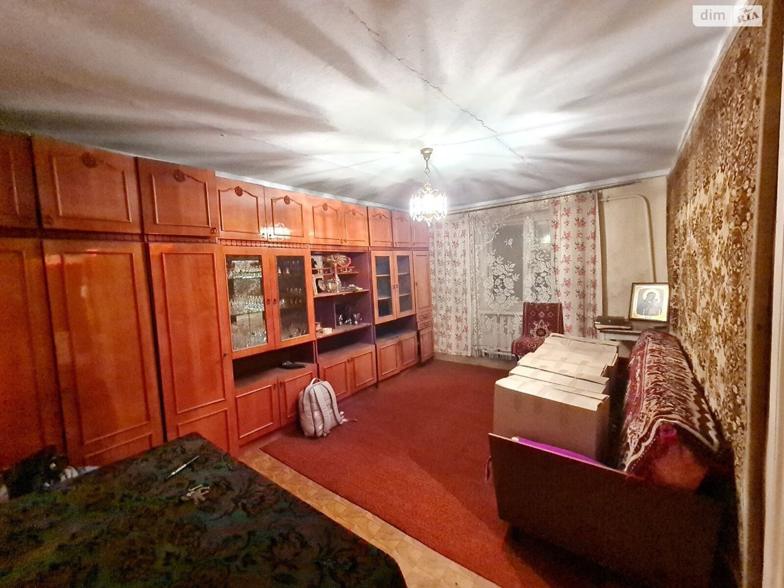 Продажа трехкомнатной квартиры в Михайловке, на ул. Центральная 54, фото 1 Продажа трехкомнатной квартиры в Михайловке, на ул. Центральная 54, фото 1