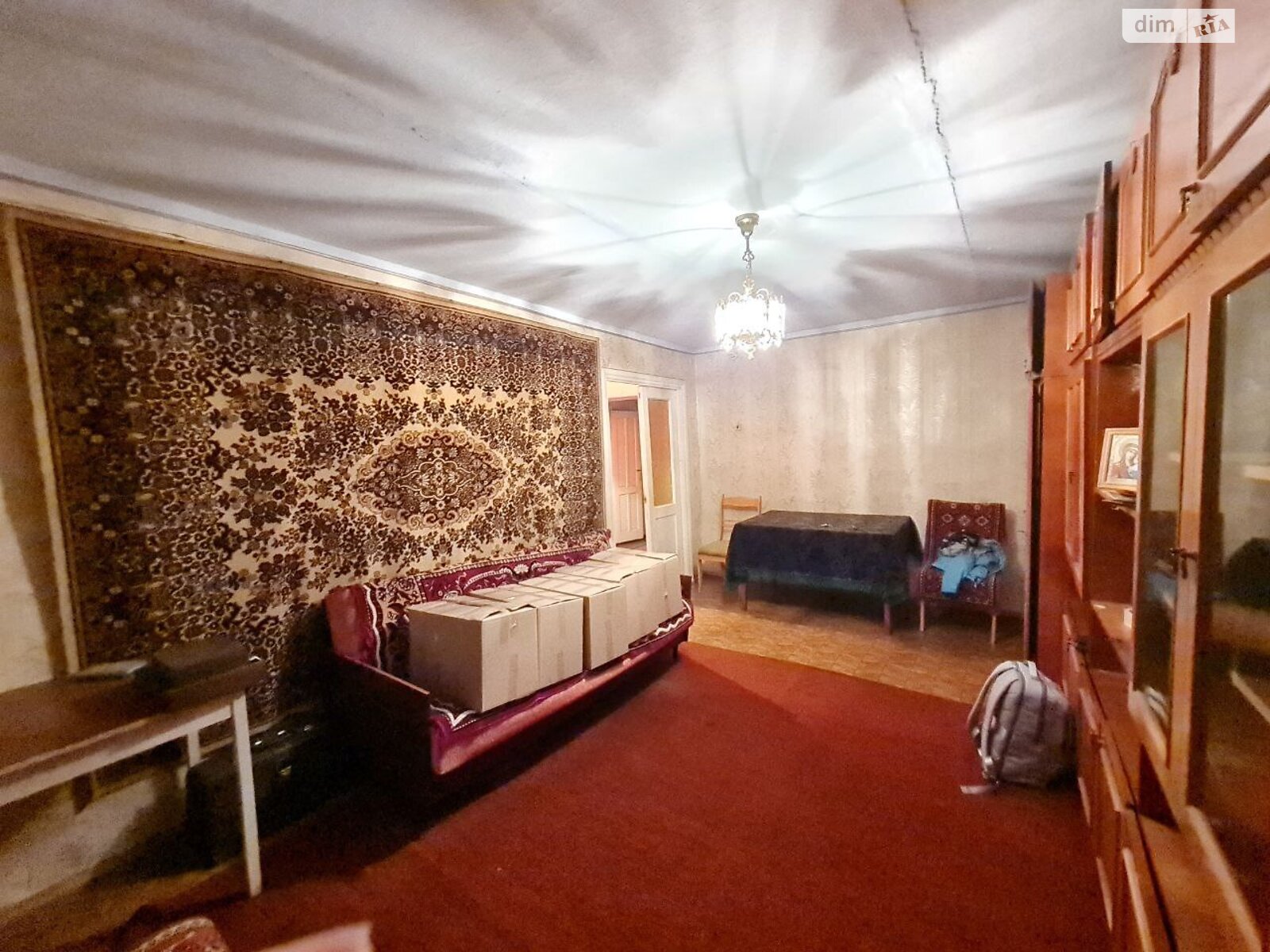 Продажа трехкомнатной квартиры в Михайловке, на ул. Центральная 54, фото 1 Продажа трехкомнатной квартиры в Михайловке, на ул. Центральная 54, фото 1