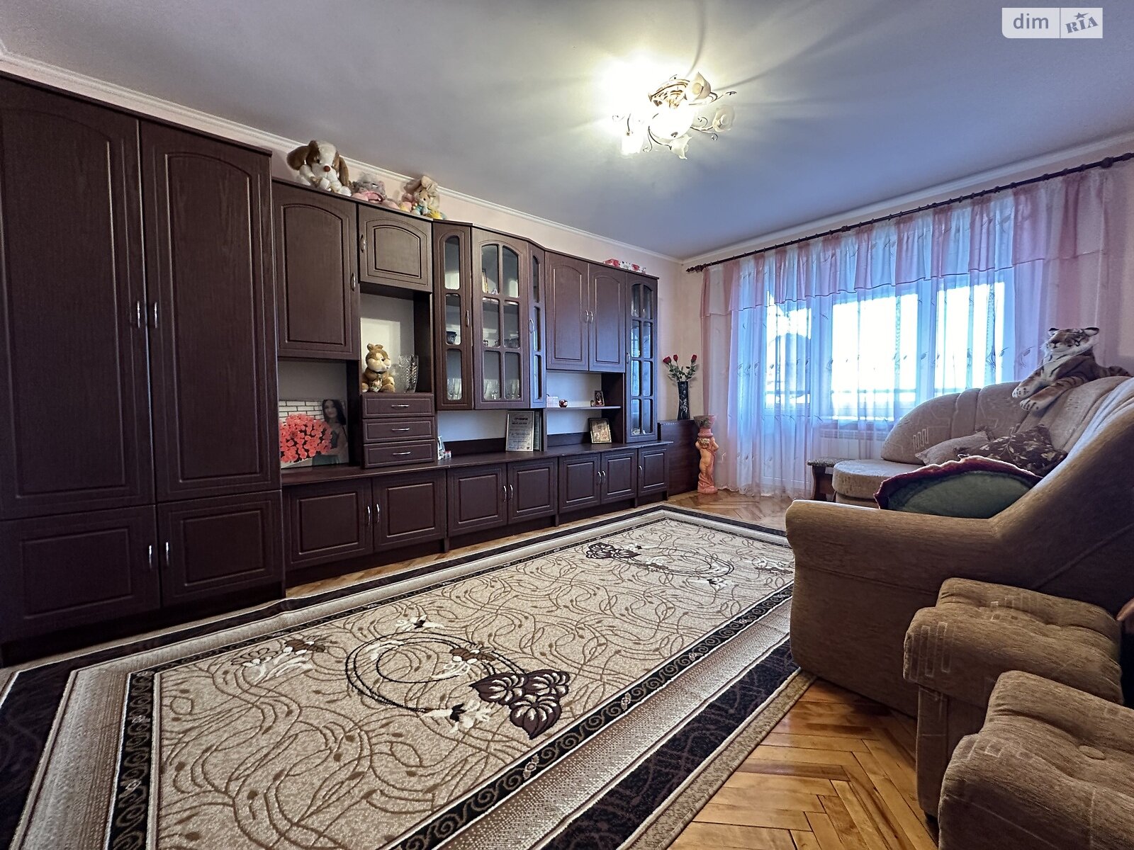 Продаж трикімнатної квартири в Микулинцях, на вул. Грушевського, фото 1 Продаж трикімнатної квартири в Микулинцях, на вул. Грушевського, фото 1