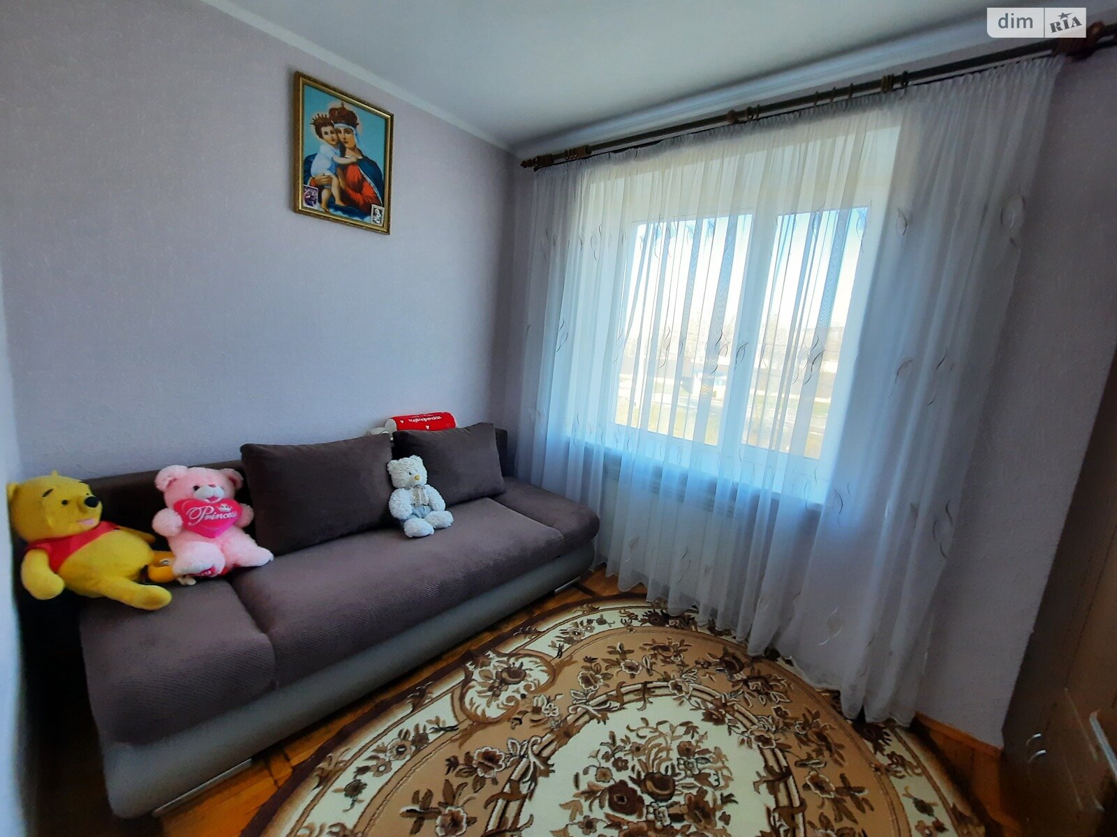 Продажа трехкомнатной квартиры в Микулинцах, на ул. Грушевского, фото 1 Продажа трехкомнатной квартиры в Микулинцах, на ул. Грушевского, фото 1