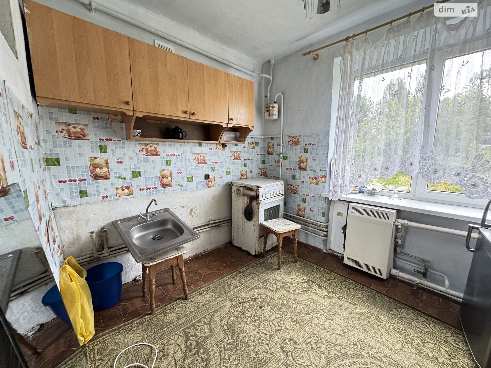 Продаж двокімнатної квартири в Микулинцях, на вул. Грушевського 82, фото 1 Продаж двокімнатної квартири в Микулинцях, на вул. Грушевського 82, фото 1