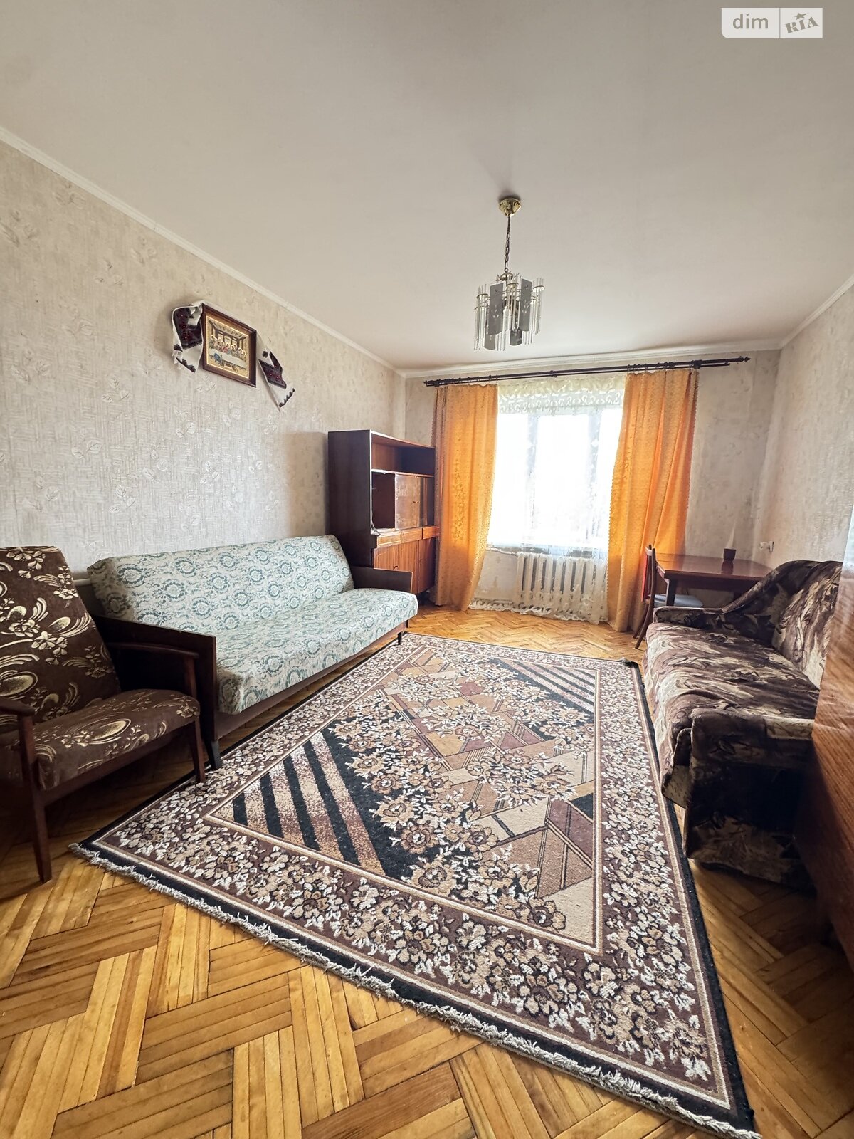 Продаж двокімнатної квартири в Микулинцях, на вул. Грушевського 82, фото 1 Продаж двокімнатної квартири в Микулинцях, на вул. Грушевського 82, фото 1
