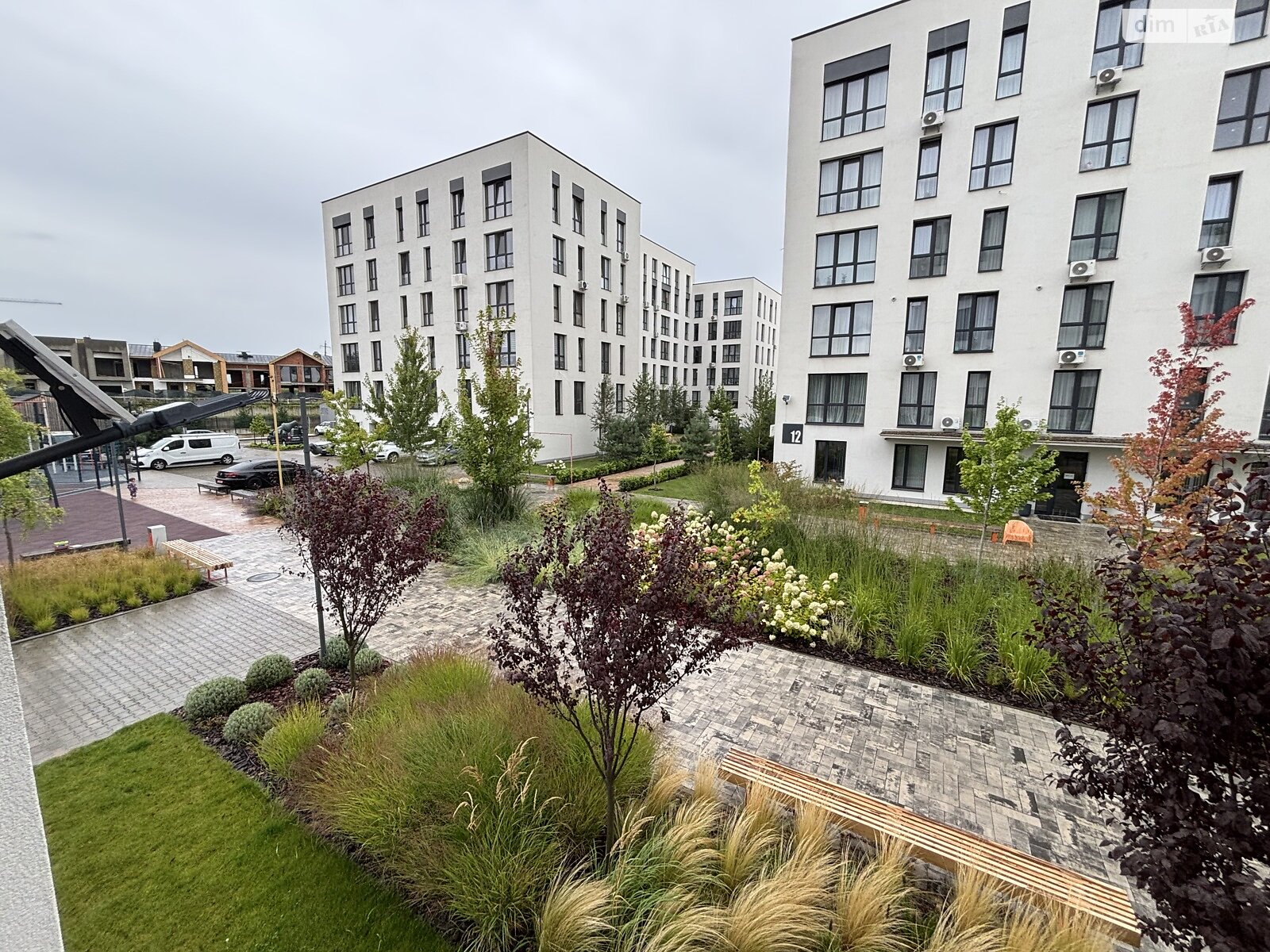 Продаж трикімнатної квартири в Минаї, на вул. Августина Волошина 24, кв. 210, фото 1