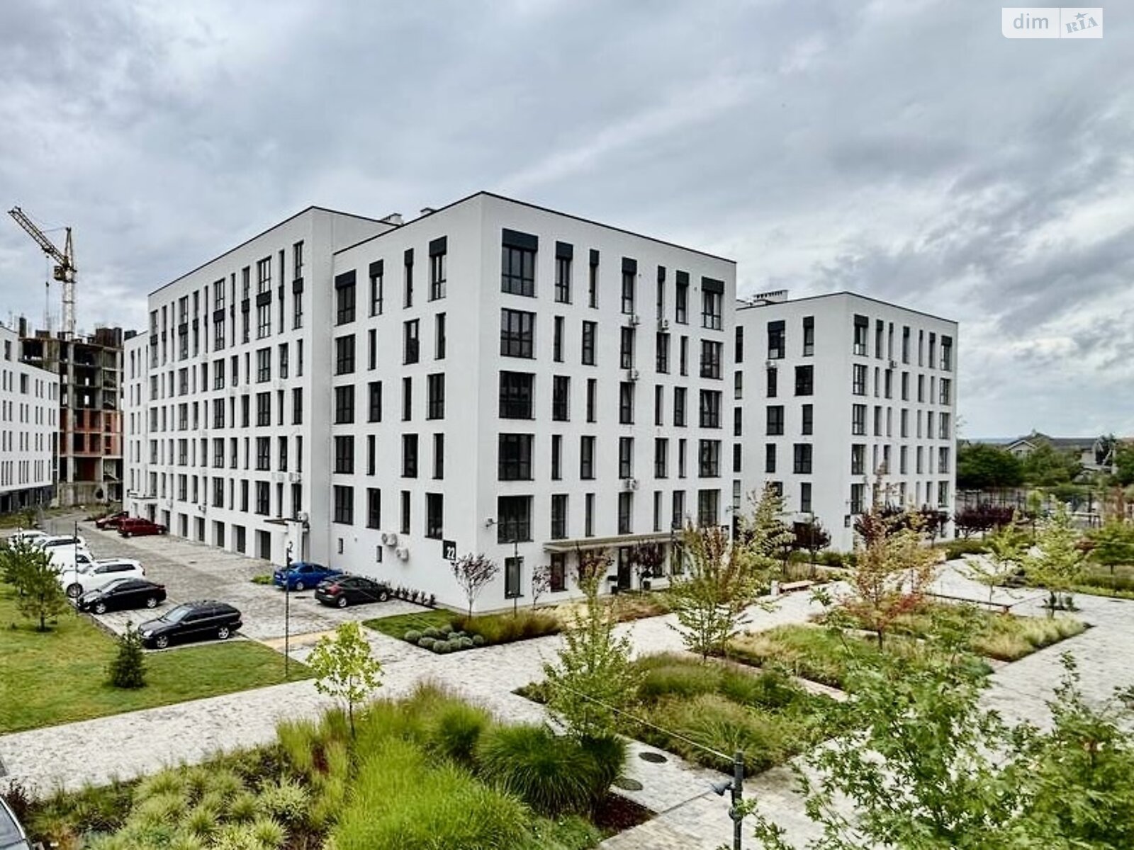 Продаж однокімнатної квартири в Минаї, на вул. Августина Волошина 14, кв. 705, фото 1