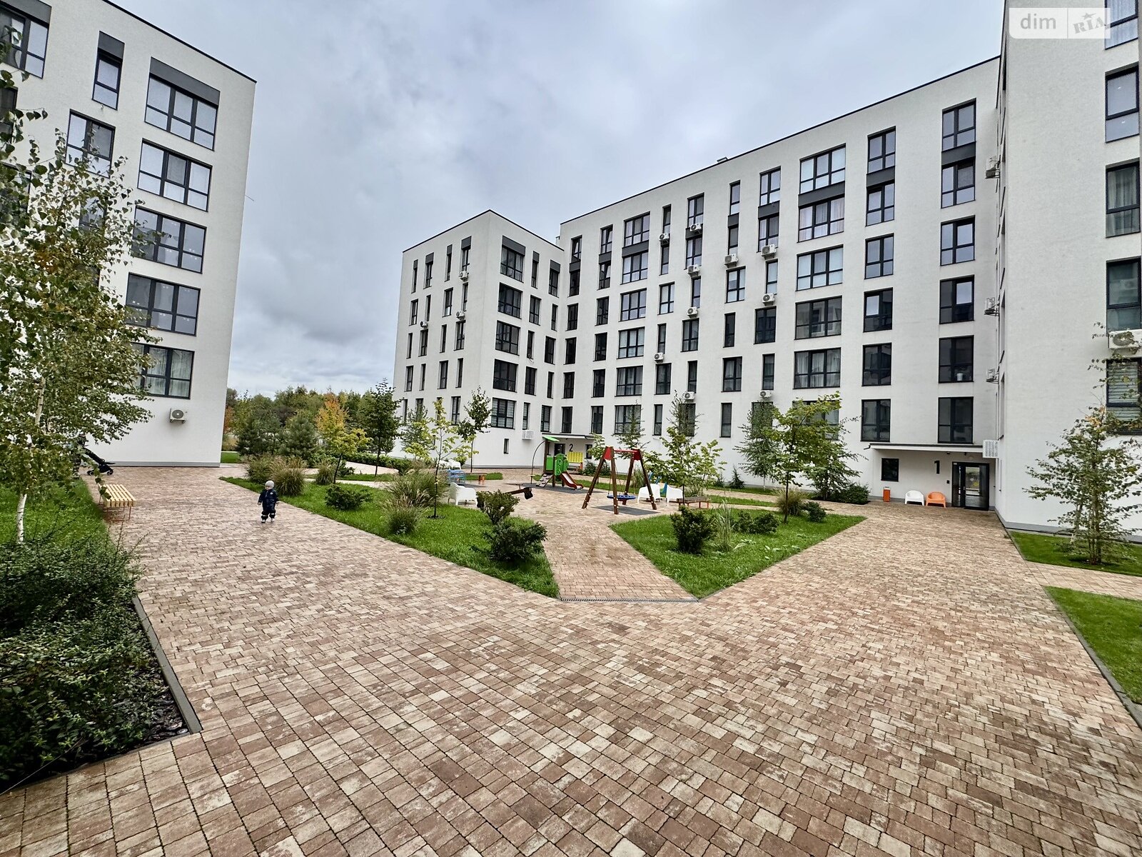 Продаж однокімнатної квартири в Минаї, на вул. Августина Волошина 14, кв. 705, фото 1