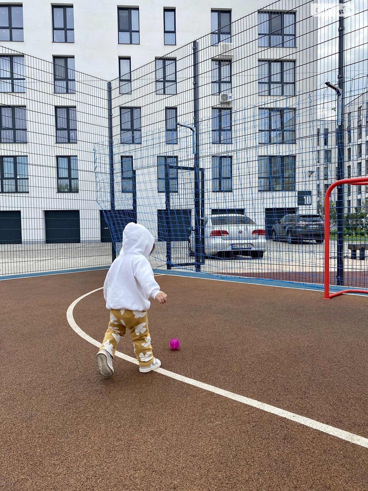 Продаж однокімнатної квартири в Минаї, на вул. Августина Волошина 14, кв. 705, фото 1