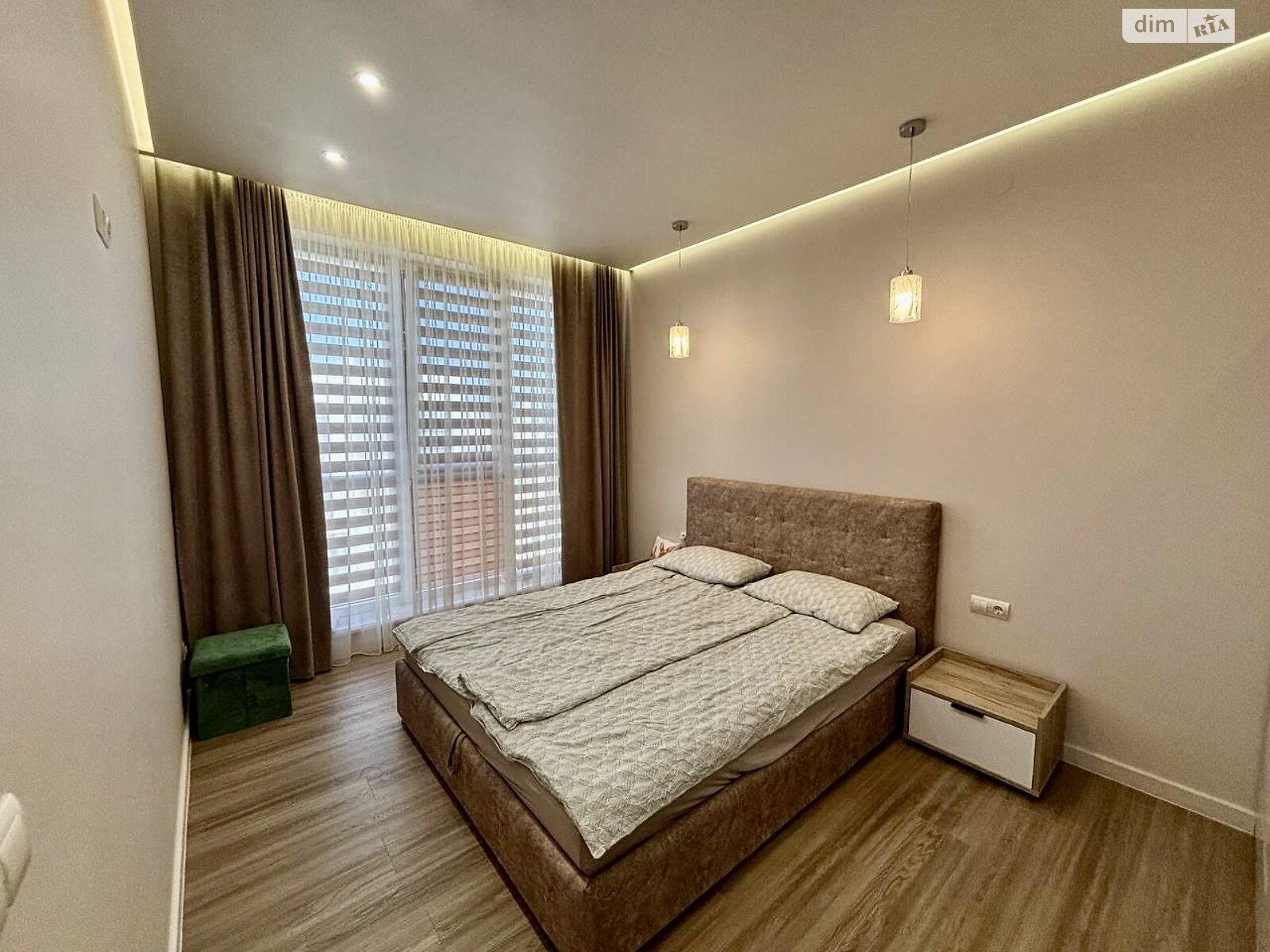 Продаж однокімнатної квартири в Минаї, на вул. Августина Волошина 14, кв. 705, фото 1