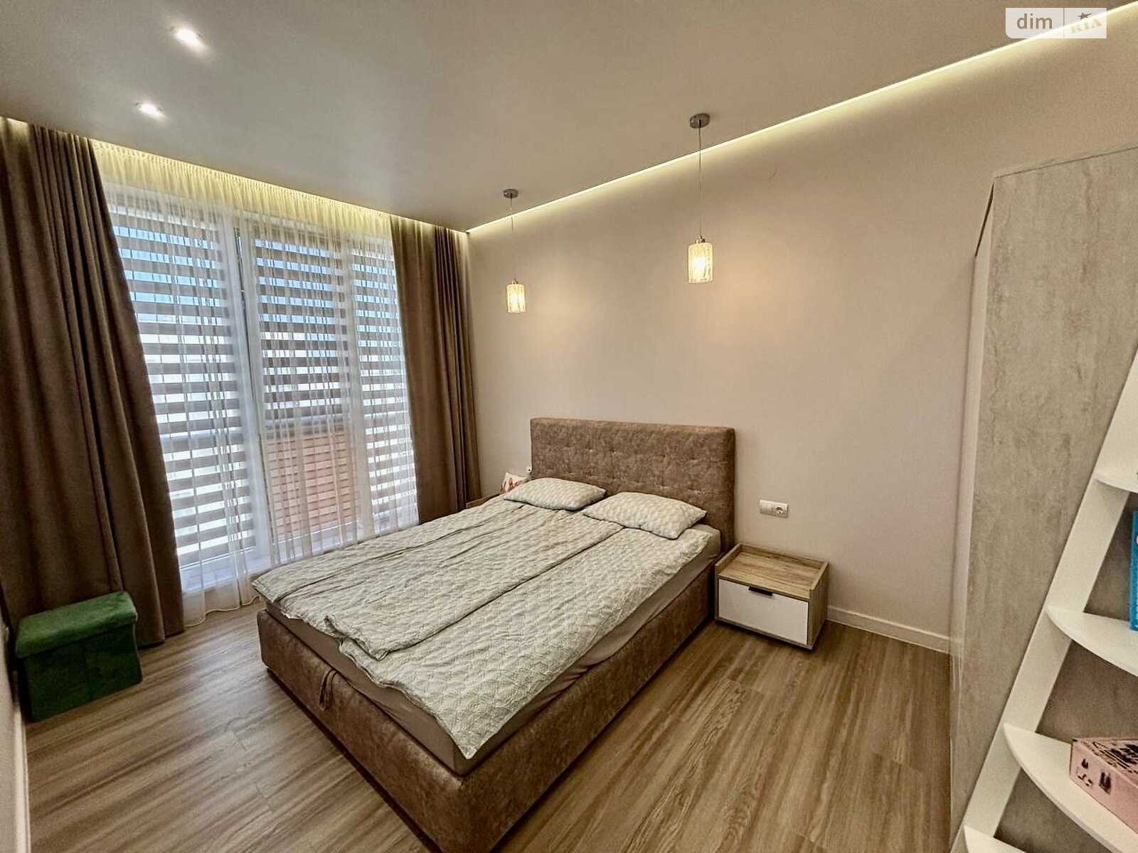 Продаж однокімнатної квартири в Минаї, на вул. Августина Волошина 14, кв. 705, фото 1