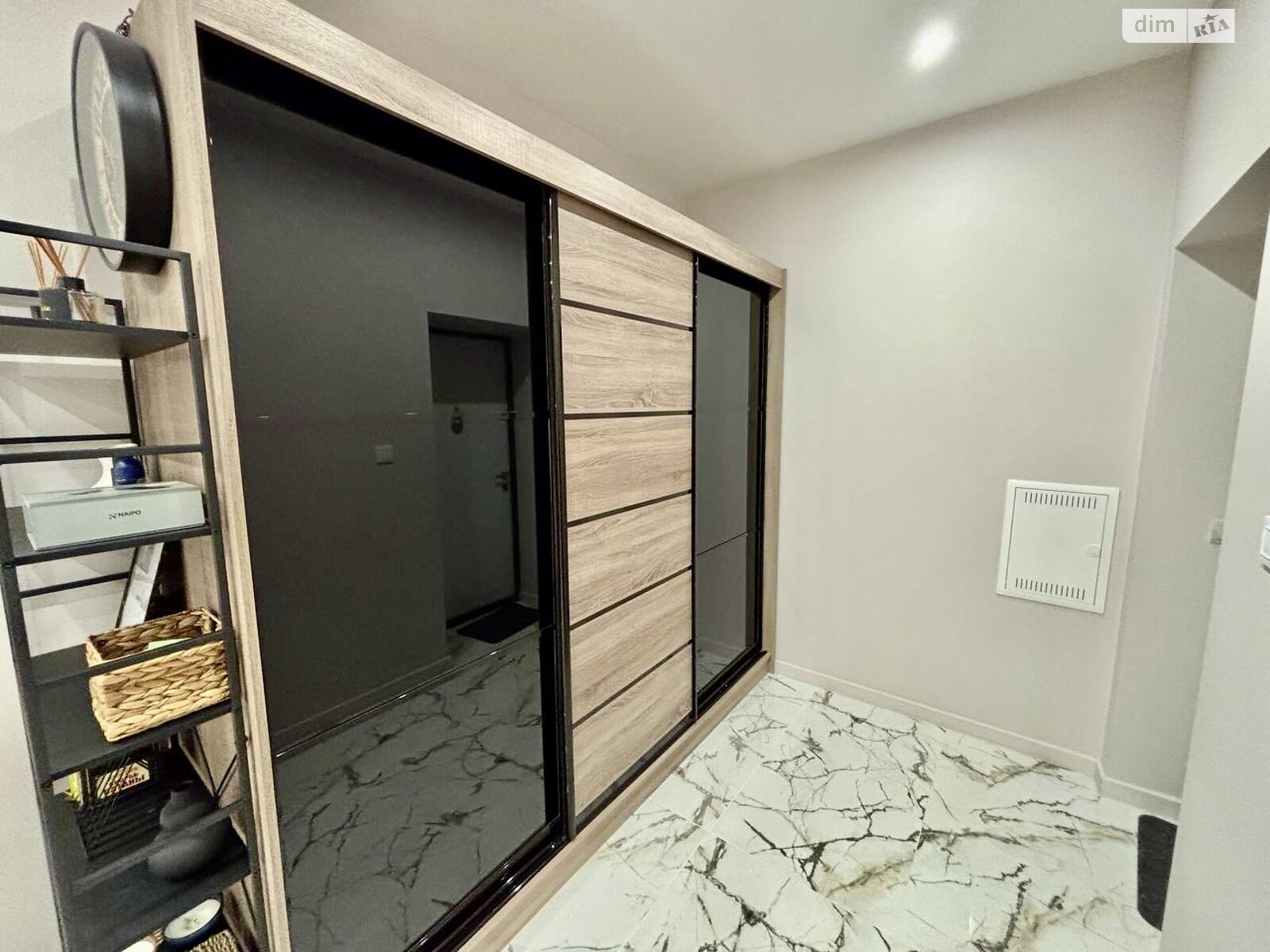 Продаж однокімнатної квартири в Минаї, на вул. Августина Волошина 14, кв. 705, фото 1