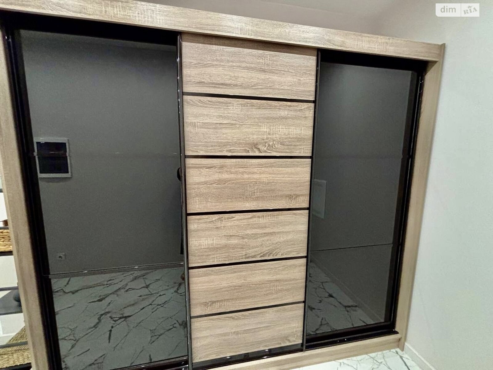 Продаж однокімнатної квартири в Минаї, на вул. Августина Волошина 14, кв. 705, фото 1