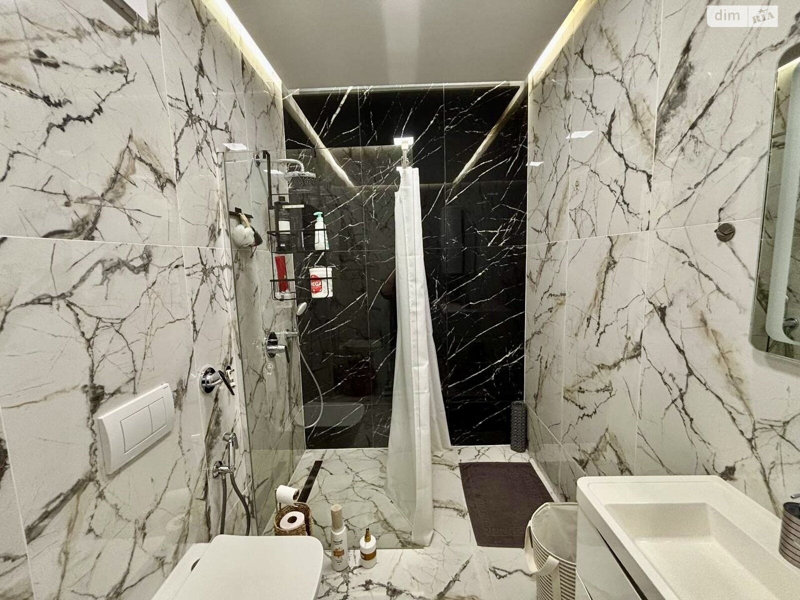 Продаж однокімнатної квартири в Минаї, на вул. Августина Волошина 14, кв. 705, фото 1