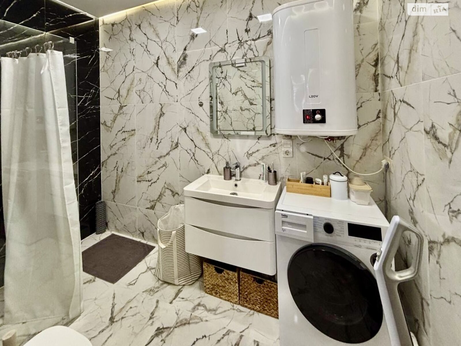 Продаж однокімнатної квартири в Минаї, на вул. Августина Волошина 14, кв. 705, фото 1