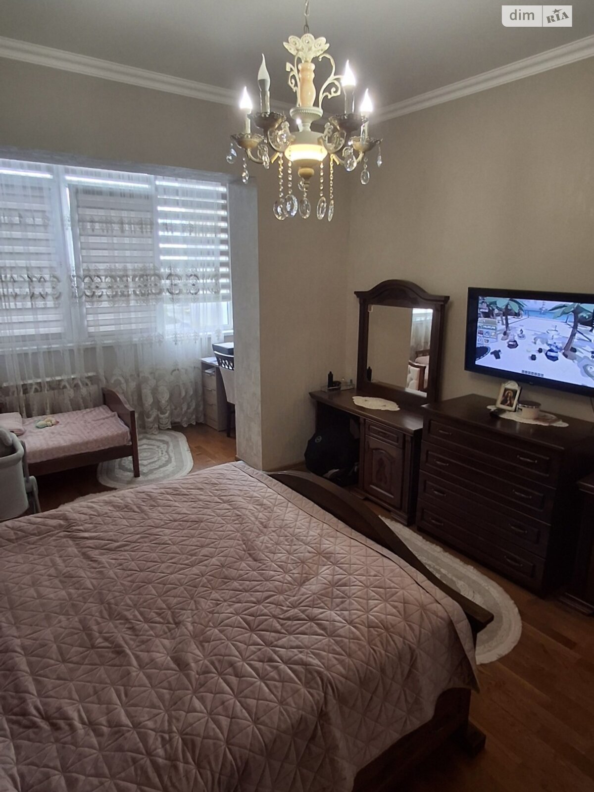 Продаж двокімнатної квартири в Минаї, на вул. Августина Волошина, фото 1