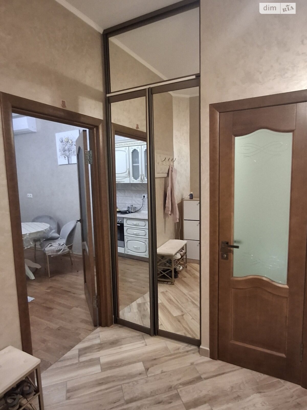 Продаж двокімнатної квартири в Минаї, на вул. Августина Волошина, фото 1