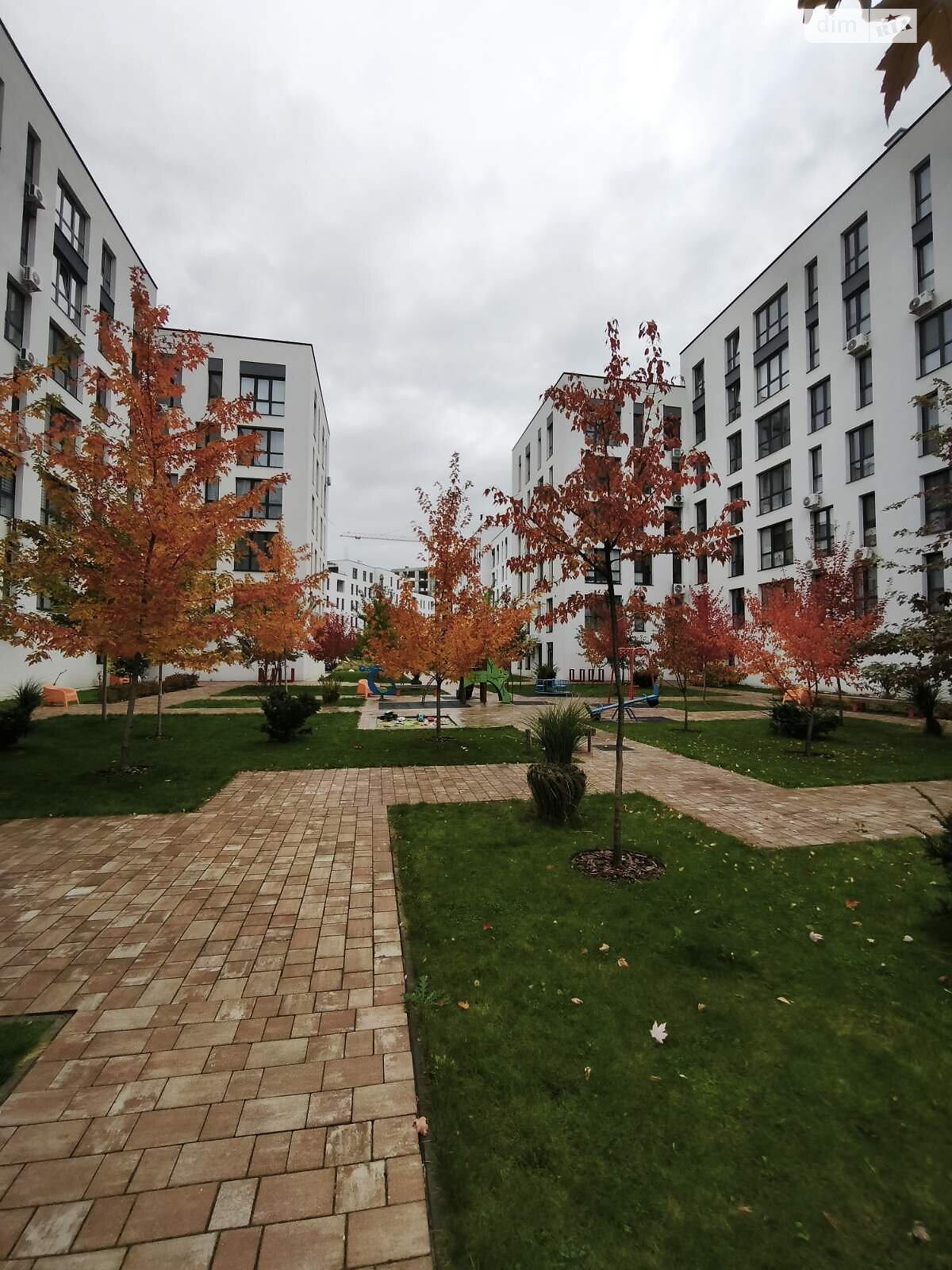 Продаж однокімнатної квартири в Минаї, на вул. Августина Волошина, фото 1