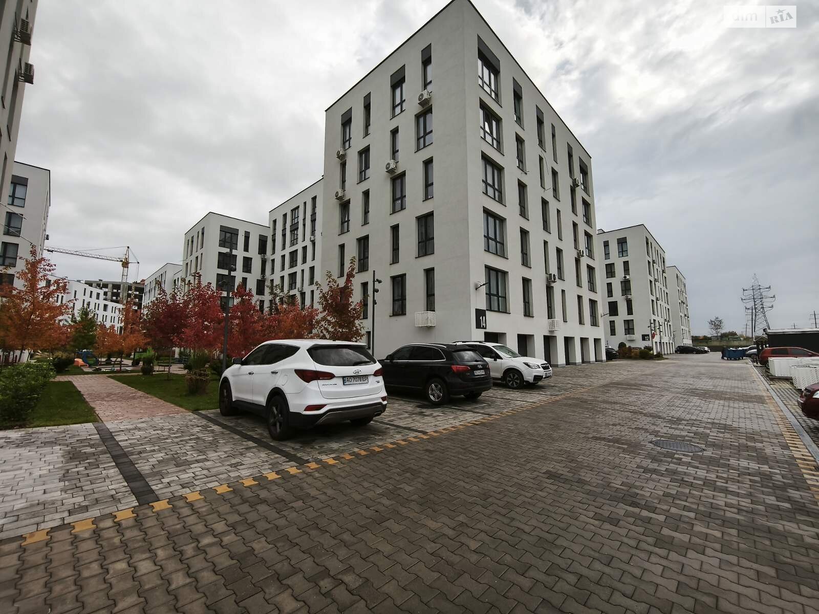 Продаж однокімнатної квартири в Минаї, на вул. Августина Волошина, фото 1