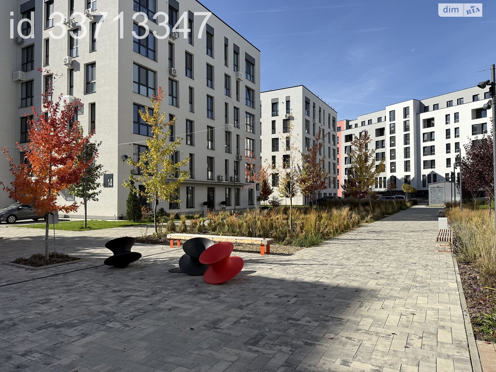 Продажа однокомнатной квартиры в Минае, на ул. Августина Волошина 18, фото 1