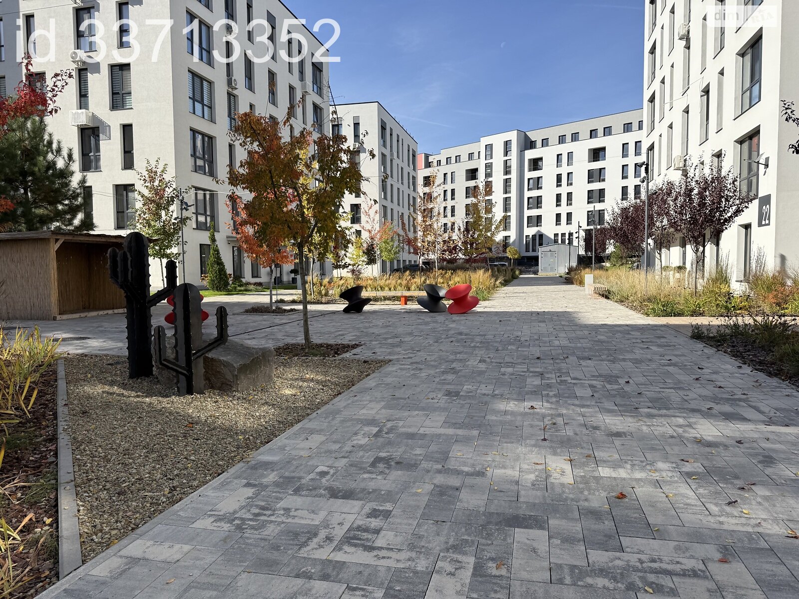 Продажа однокомнатной квартиры в Минае, на ул. Августина Волошина 18, кв. 210, фото 1