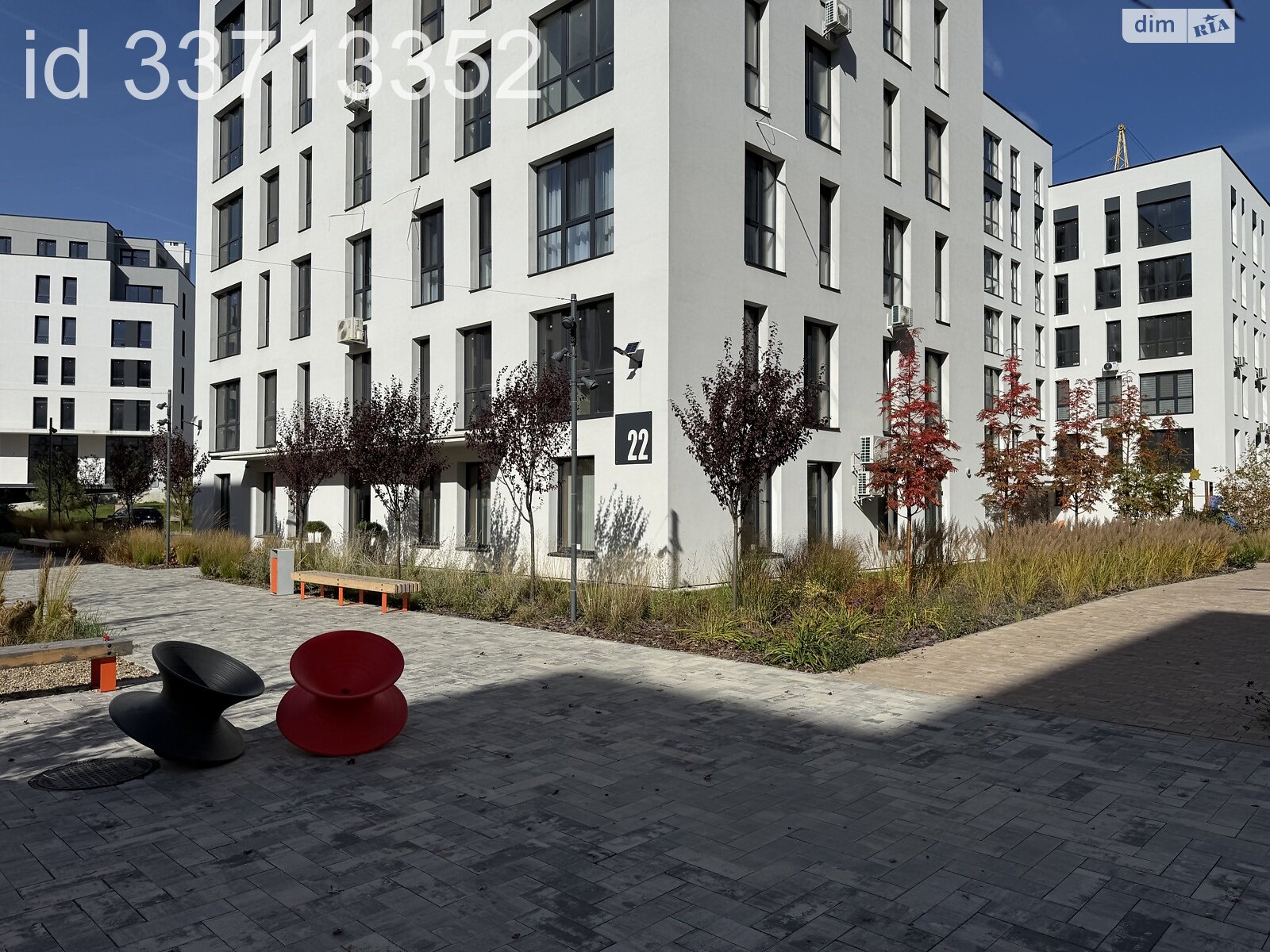 Продажа однокомнатной квартиры в Минае, на ул. Августина Волошина 18, кв. 210, фото 1