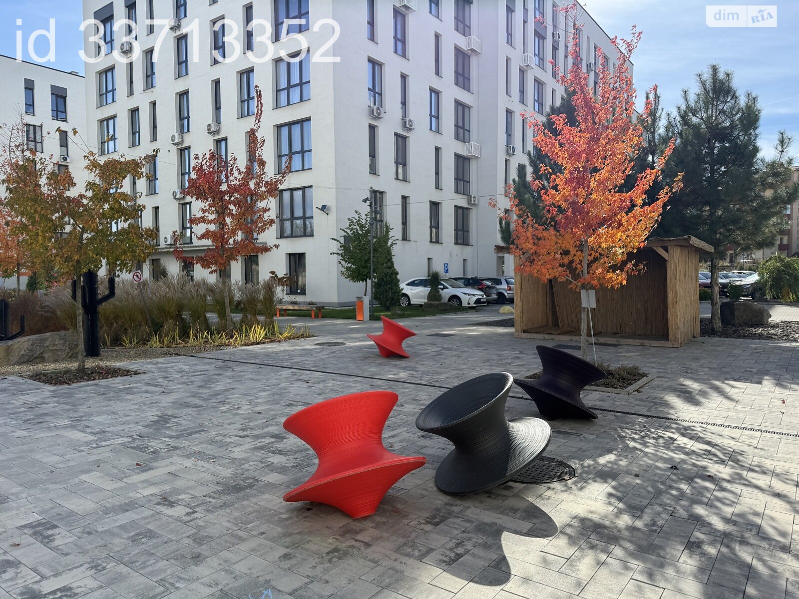 Продажа однокомнатной квартиры в Минае, на ул. Августина Волошина 18, кв. 210, фото 1