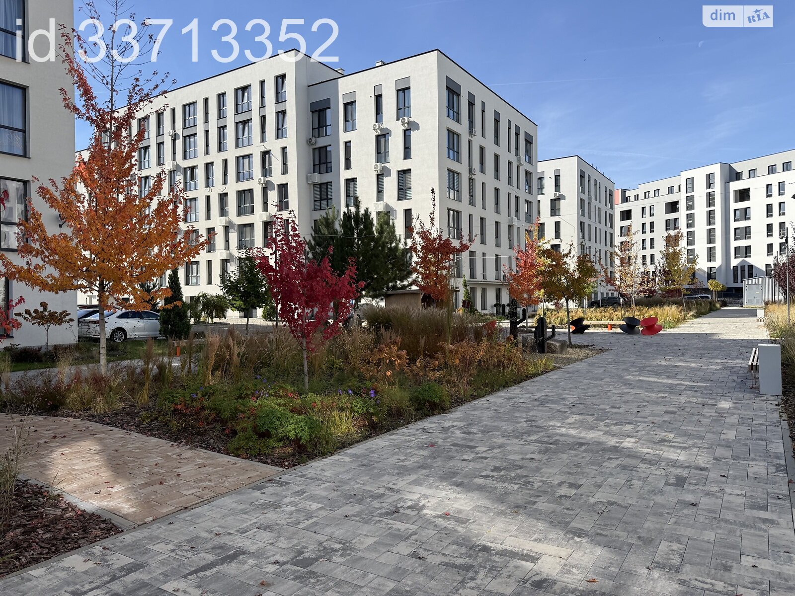 Продажа однокомнатной квартиры в Минае, на ул. Августина Волошина 18, кв. 210, фото 1